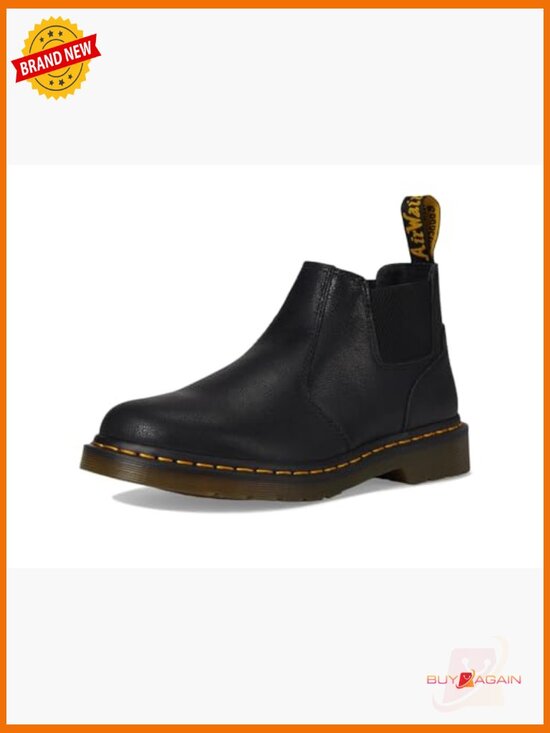 Chelsea Boot - Ankle High Leather Slip-On Boots Goodyear Welt main image 6